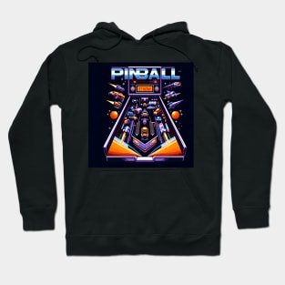 pinball wizard Hoodie